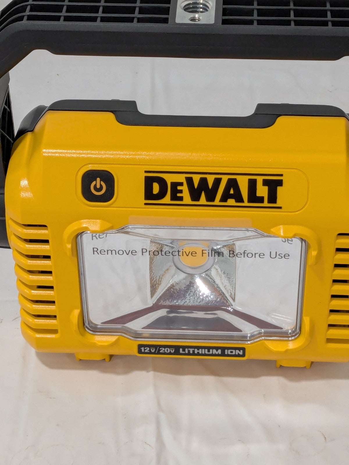 Dewalt LED Compact Task Light 12V & 20V DCL077B TOOL ONLY