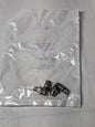 Legris Stainless Push-To-Connect Fittings 1/8 NPT To 6mm Tubing Qty 2 38890611