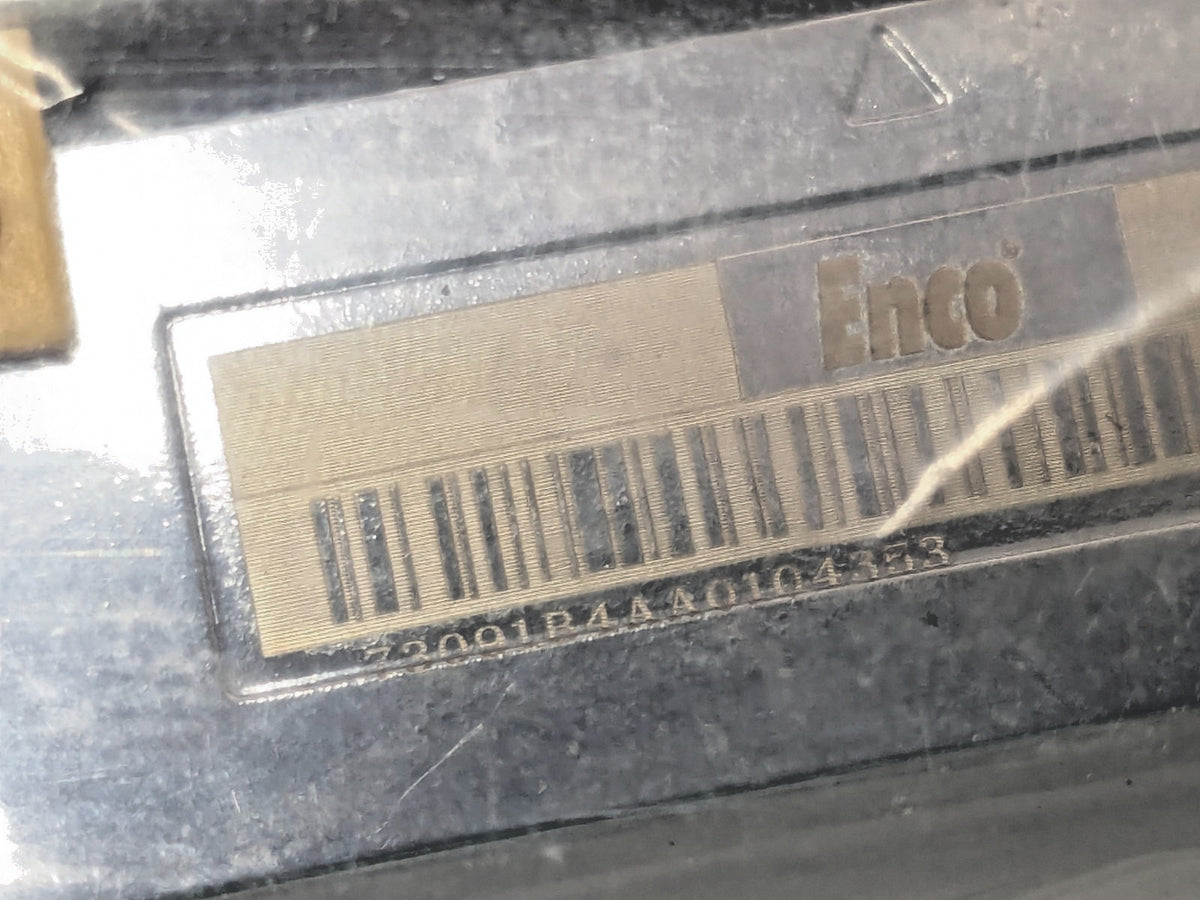 ENCO Linear Scales ONLY 4" X 18" X/Z Axis Travel KA300/KA500