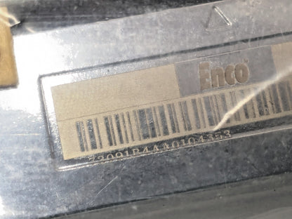ENCO Linear Scales ONLY 4" X 18" X/Z Axis Travel KA300/KA500