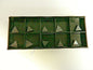 Interstate TPGN222 Grade A2 Ceramic Turning Insert QTY 10 79692984