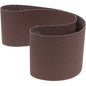 Norton Abrasive Belt: 4" Wide 36" OAL 100 Grit Aluminum Oxide QTY 10 78072727958
