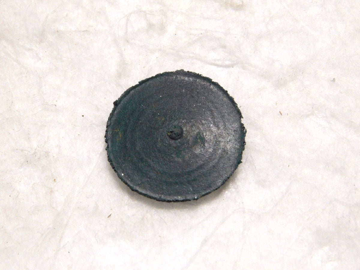 Surface Grinding Wheel 1" Wheel Dia x 1/16" Hole Dia x 1/8" THK 6
