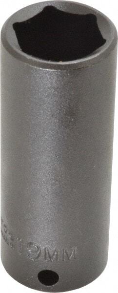 PROTO Impact Socket: 3/8" Drive qty 6 J7019M