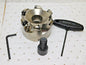 Seco Copy Face Mill Through Coolant 4" Cut Dia R220.29-04.00-08.6A 19638 DA
