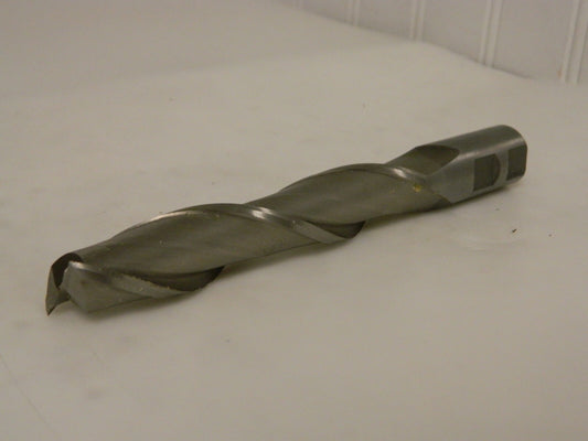 Precision End Mill 7/8' x 7/8 " 2 Flute  HSS XLG Alum 1099-9281