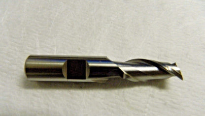 Cleveland Hand Tap 7/16" Dia. x 25.40mm LOC Bright 2FL HSS-E Qty 2  C40797