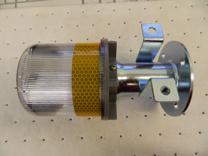 TAPCO Strobe Light: Amber, Bracket Mount 3337-00002