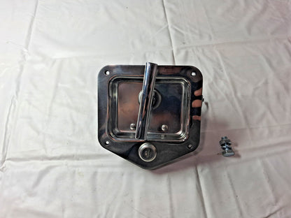 Buyers Products Stainless Steel Single Point T-Handle Latch L8815