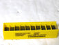 Kennametal Kendex Ceramic Negative Inserts CNGN120716T01020 Grade-KY1525 Qty-10