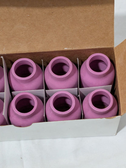 PRO-SOURCE TIG Torch Nozzles: Orifice Size: 5/8" Box of 10 53N88