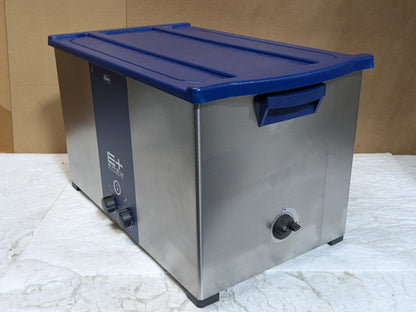 Elma Benchtop Ultrasonic Cleaner 7.5 Gal. Tank 115v 1118901-101 Parts / Repair