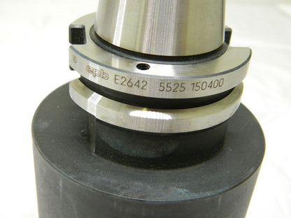 Seco Taper Face Holder Cat 40 TF SM 3/2x4.00 E26425525150400 57698