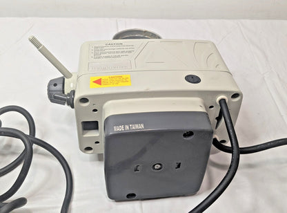 WORKHORSE Milling Machine Power Feed 780 In/Lb Max Y-Axis Cross Feed AL-500PY
