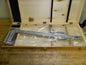 Vernier Height Gage 0 to 18 In Measurement 0.001 In Graduation 622-8518