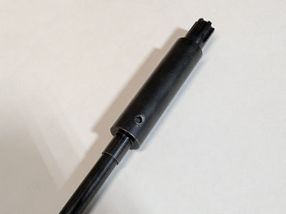 Kurt Replacement Milling Machine Drawbar Rod 22.9" OAL 7/16-20 Thread 600-01