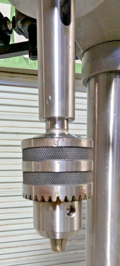JET 15" Drill Press  J-A5816  115V  1HP  Variable Speed  2MT  *Scratch & Dent*