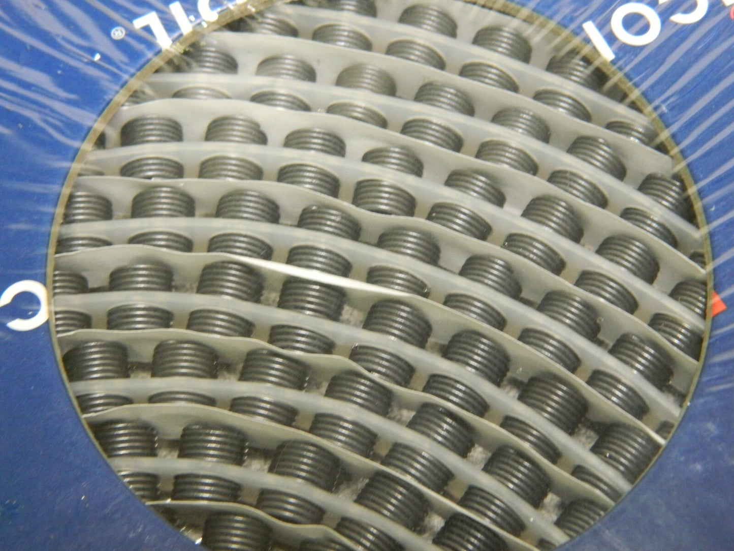 Recoil Screw-Locking Inserts 500 Pack Thread Size 1/4-28 OAL 14044DSF