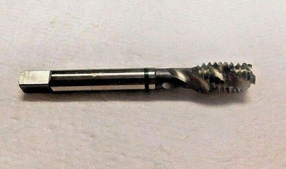 Accupro Spiral Flute Tap 7/16"-14 UNC H3 3FL HSS-E Green Band  QTY 2 87157368