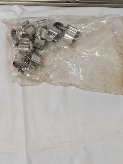 Proto Socket Set: Deep Impact, 15 Pc, 1/2" Drive, 3/8 to 1-1/4" J74114