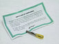 GF Gage Go Truncated Taperlock Thread Gage 6-32 UNC 2A S0138322AGK