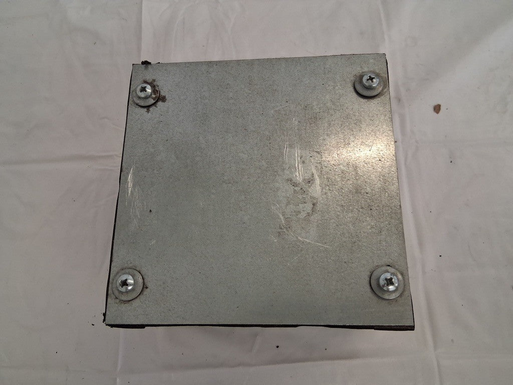 Cooper B-Line Junction Box Enclosure Steel NEMA 12 & 3 78205110856