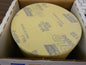 NORTON Hook & Loop Disc: 5" Disc Dia, 150 Grit, 400pk 66623377542