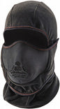 Ergodyne Universal Size, Black, Underneath Hard Hat Winter Liner 16971