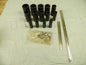 PROTO Deep Impact Socket Set: 14 Pc 3/8 to 1-1/2" Socket J74116 INCOMPLETE