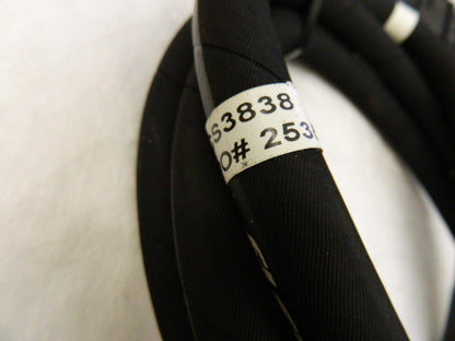 3/8″ Inside Diam x 3/8 NPT 6ft  Hydraulic Pump Hose PS-MH-HPC1-103