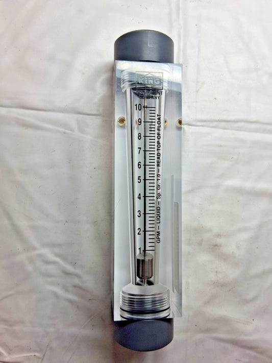 King Inline Flowmeter 1" FNPT Port Block Style 7510216A-02