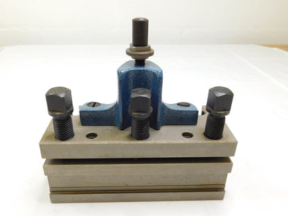 CT K Cut Off Tool Post Holder Series C 150mm OAH 105 166