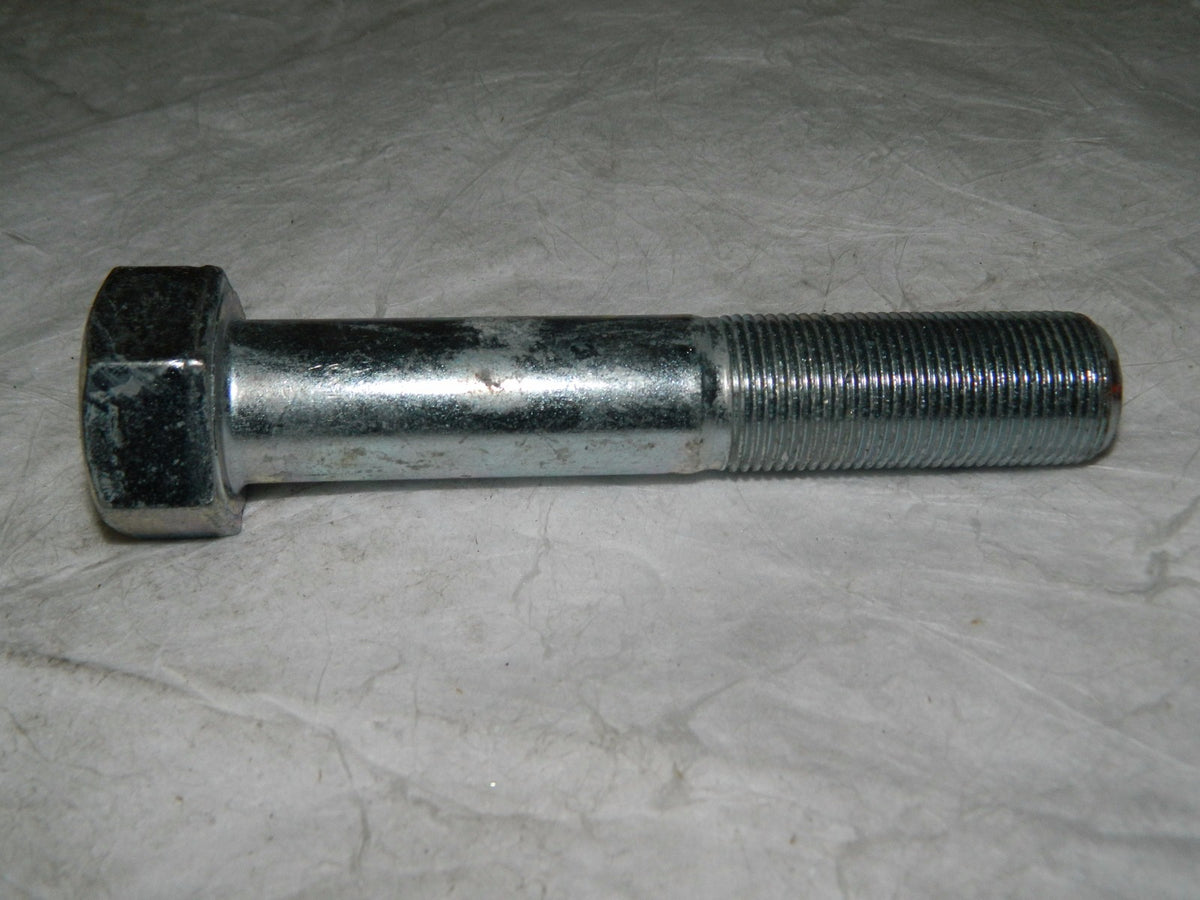 Bowmalloy Hex Head Cap Screw 1-14" Thread 5-1/2" L. Under Head Qty 10 36524
