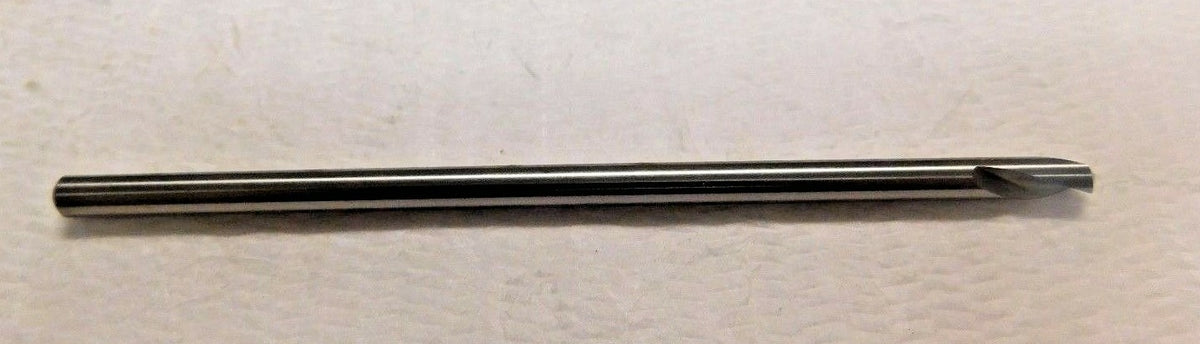 SPI HSS-E Cobalt Long Series Spotting Drill 0.197" Dia 120º 19/32" FL