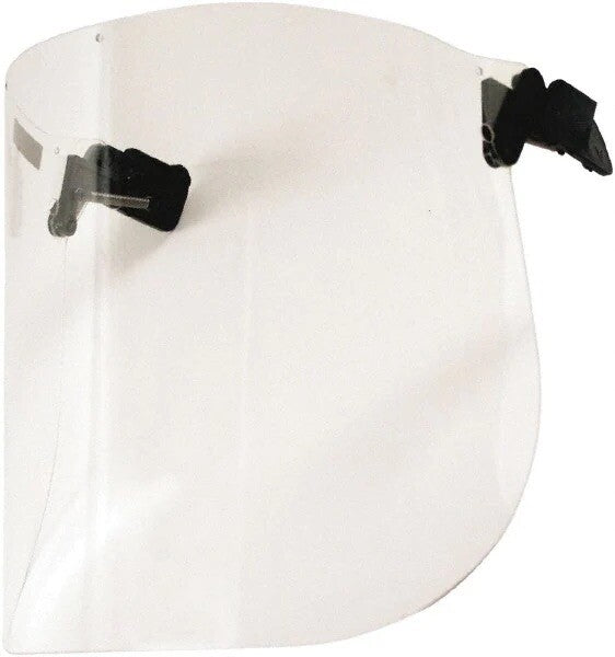 3M Clear Shade 10 Polycarbonate Face Shield Box of 10 7000103812