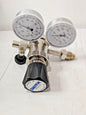 Smith Miller Nitrogen &amp; Helium Welding Regulator 3500 PSIG MAX 220-4109