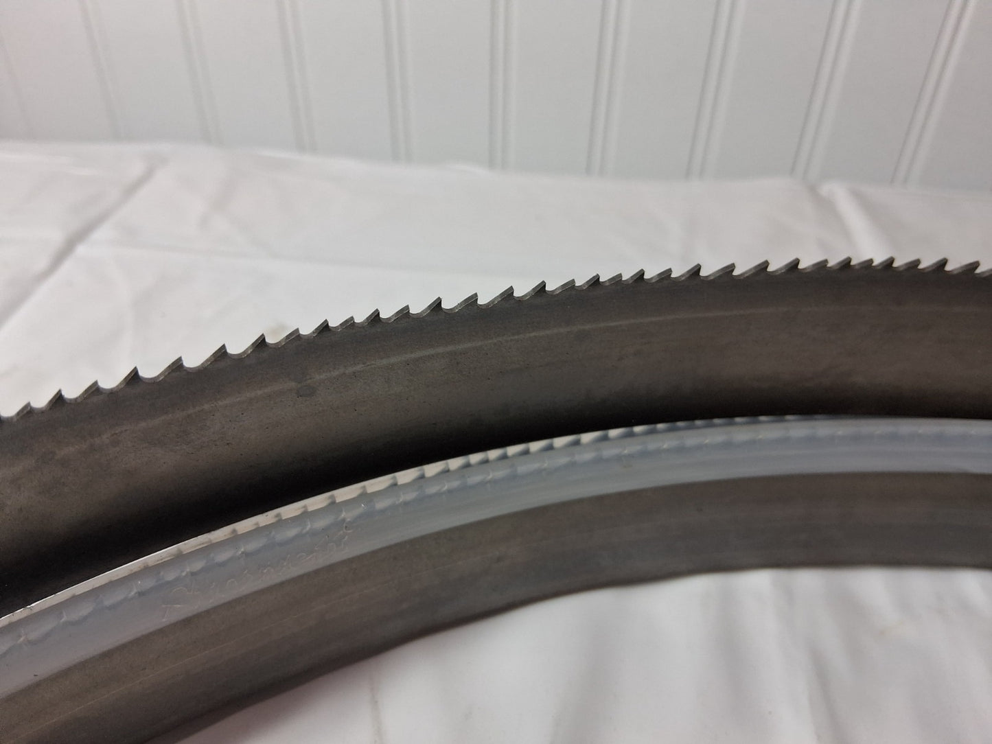 Starrett Welded Bandsaw Blade 14' 6 Long x 1-1/4" Wide x 5 to 8 TPI 99