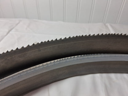 Starrett Welded Bandsaw Blade 14' 6 Long x 1-1/4" Wide x 5 to 8 TPI 99