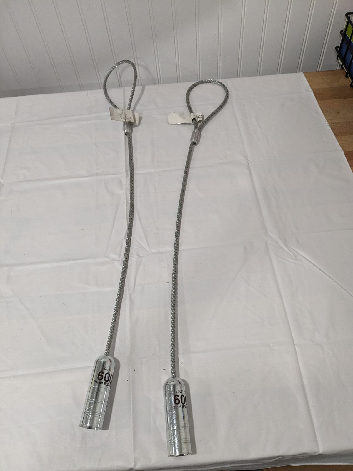 Southwire Maxis 600 kcmil SIMpull HEAD 24" Pulling Device Qty 2 SPH600-24