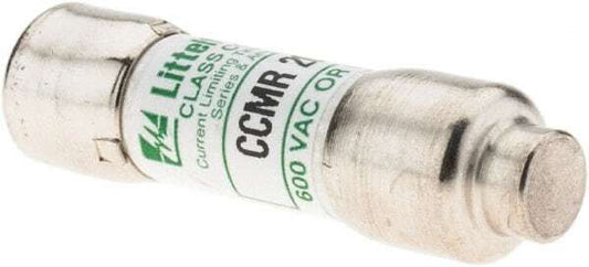 LITTELFUSE qty 10 Cartridge Time Delay Fuse: CC, 20 A, 1-1/2″ OAL,  CCMR020.T