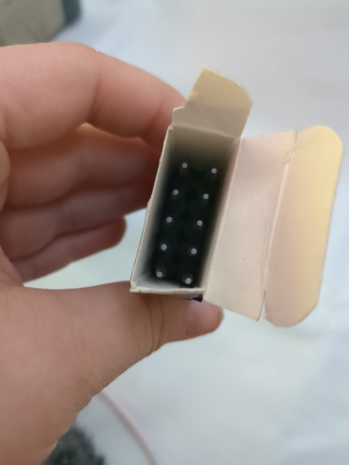 WERA Hex Screwdriver Insert Bit 10 pk: 1/4" Drive, 3/64" Hex, 2" OAL 05350430001