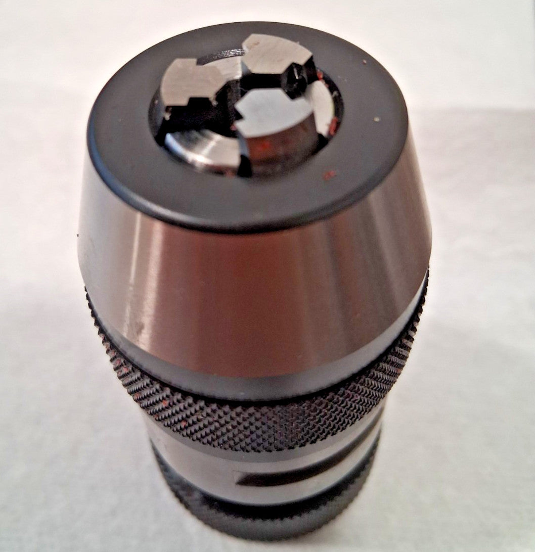 Accupro Drill Chuck JT2 Short Keyless 1/64" to 5/16" Capacity 51233625
