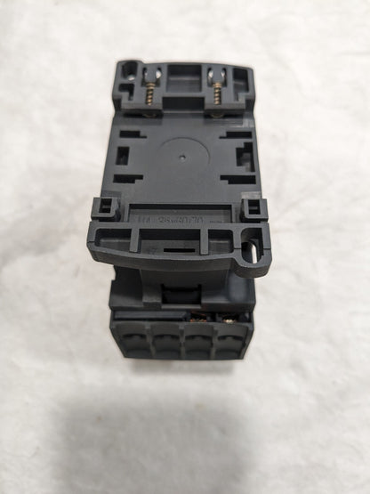 SCHNEIDER ELECTRIC IEC Contactor: 4 Poles, NC & NO LC1D128G7