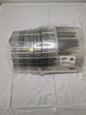 Jackson Replacement Face Shield 8" High, 0.06" Thick Qty 9 29087