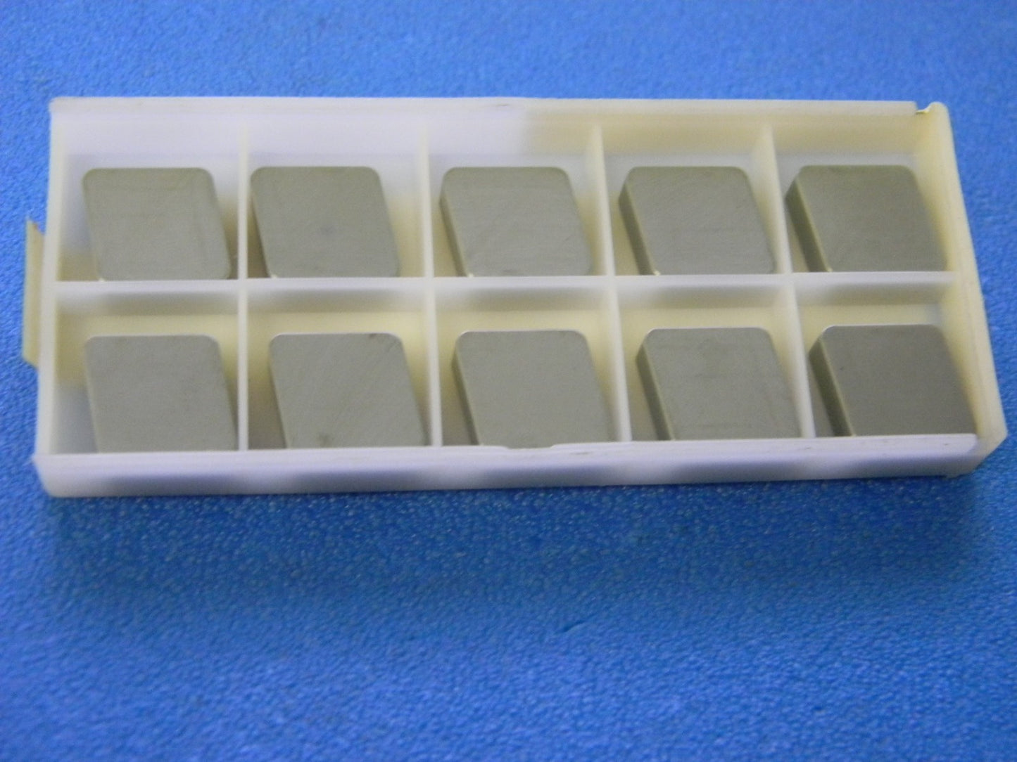 Tungaloy #6801892 CNGN120416 FX105 Ceramic Inserts Qty. 10