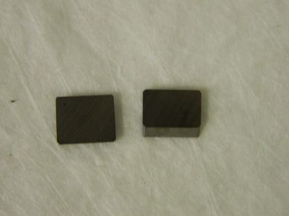 Kennametal TA2586 B Carbide Insert QTY 4  1185084