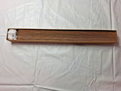 Starrett 27PCS Feeler Gage INCOMPLETE Set Missing.023,.025,.026,.027,.0035 63274