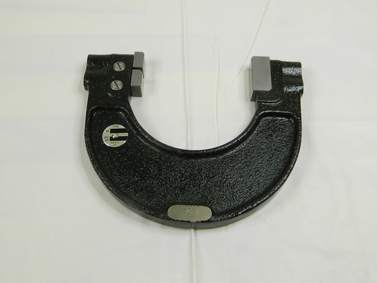 YPG Snap Gage: 3-1/16 to 3-7/16" Measure 86-10062