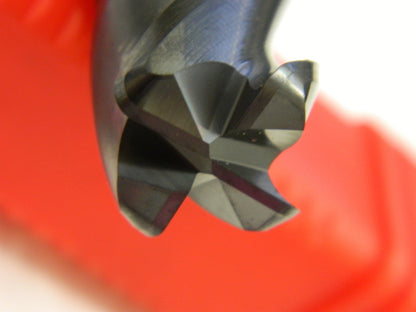ACCUPRO Corner Radius End Mill 4fl Solid Carbide 6504279