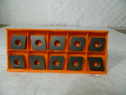 Hertel CNMA644 HC310T Carbide Turning Insert Qty 10 1000499